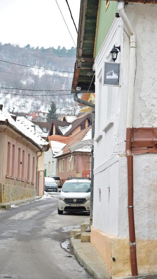 Vila Roca House Brašov Exteriér fotografie