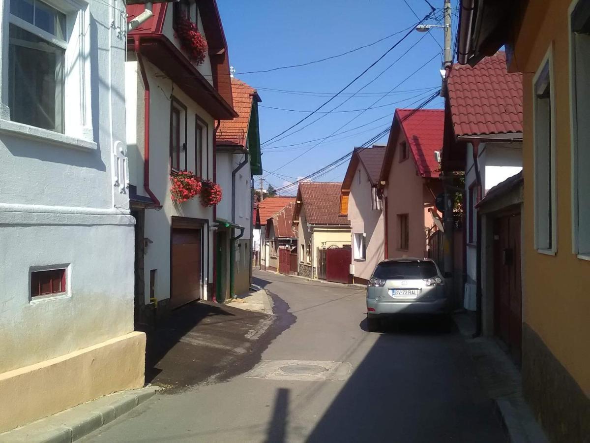 Vila Roca House Brašov Exteriér fotografie