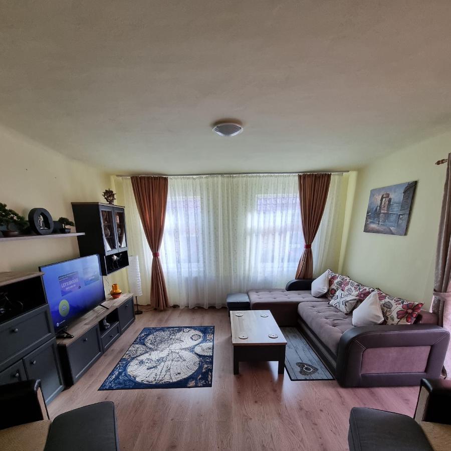 Vila Roca House Brašov Exteriér fotografie