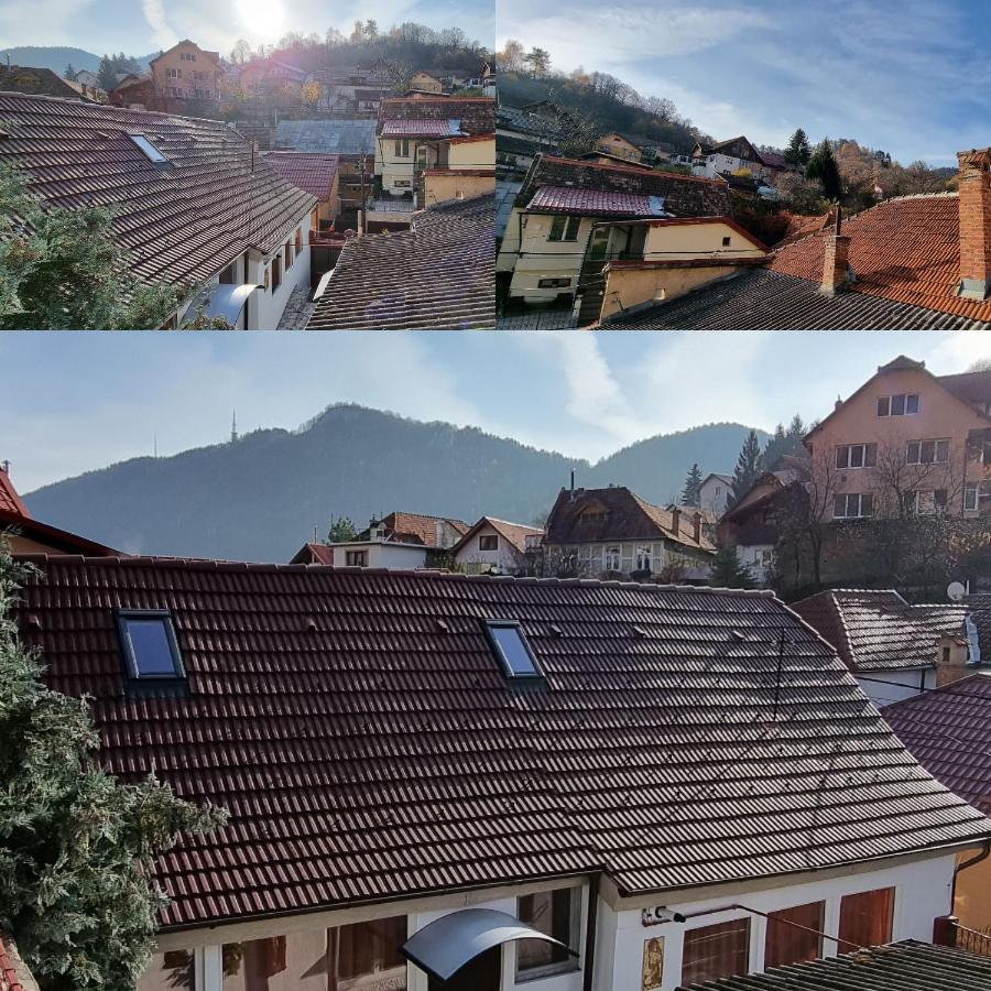 Vila Roca House Brašov Exteriér fotografie