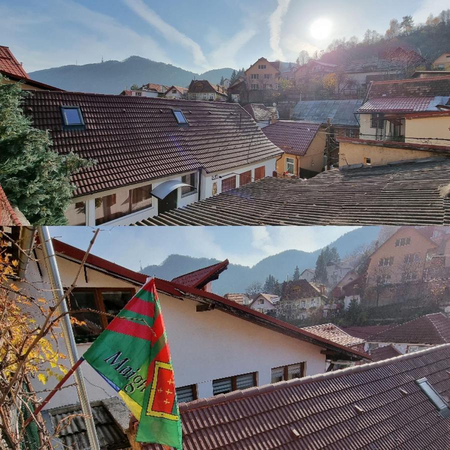 Vila Roca House Brašov Exteriér fotografie