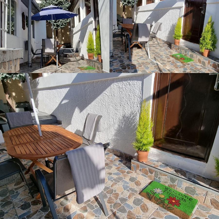Vila Roca House Brašov Exteriér fotografie