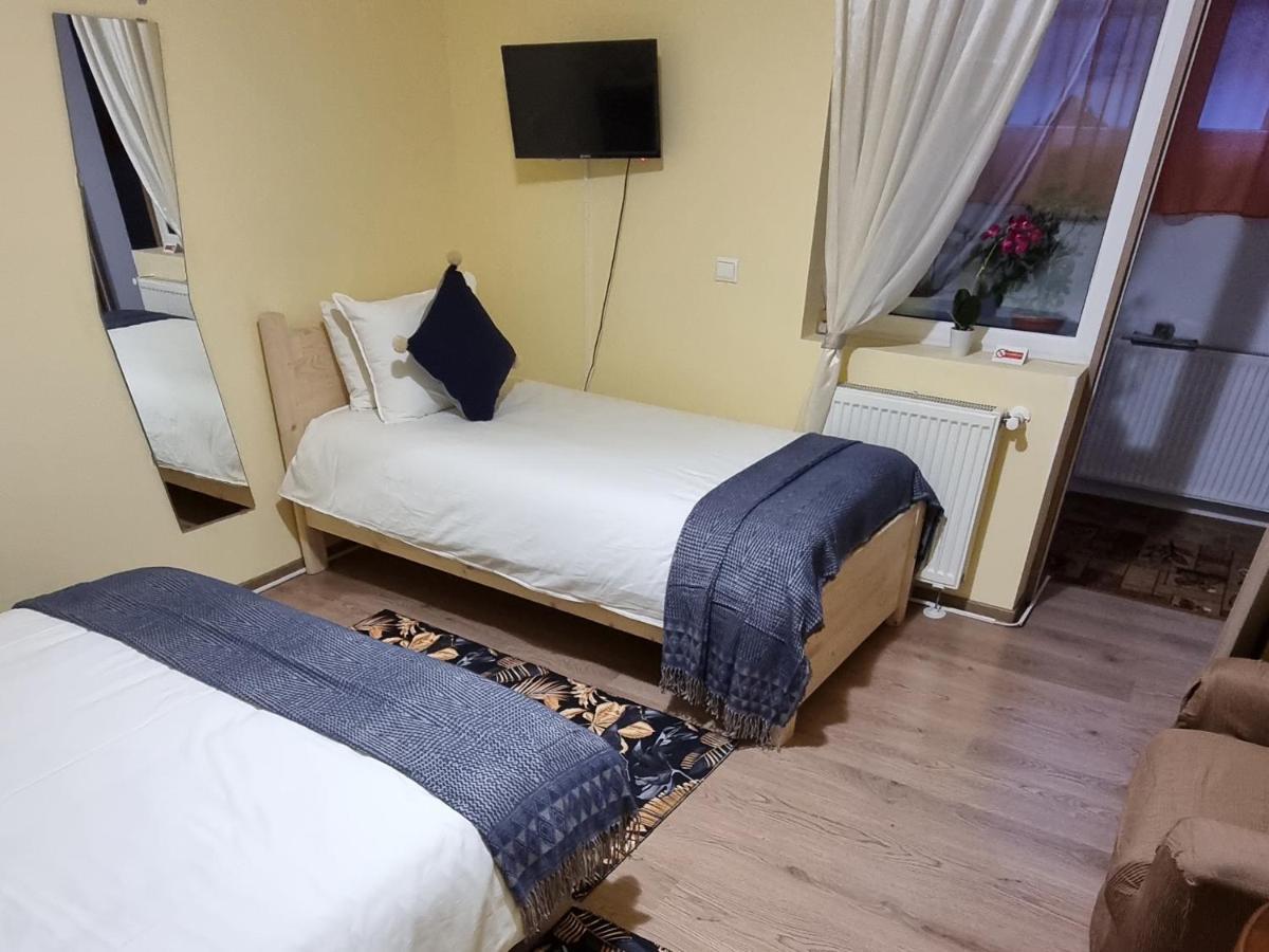 Vila Roca House Brašov Exteriér fotografie