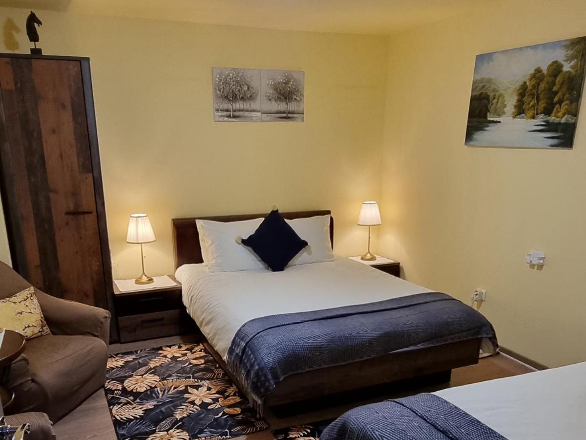 Vila Roca House Brašov Exteriér fotografie