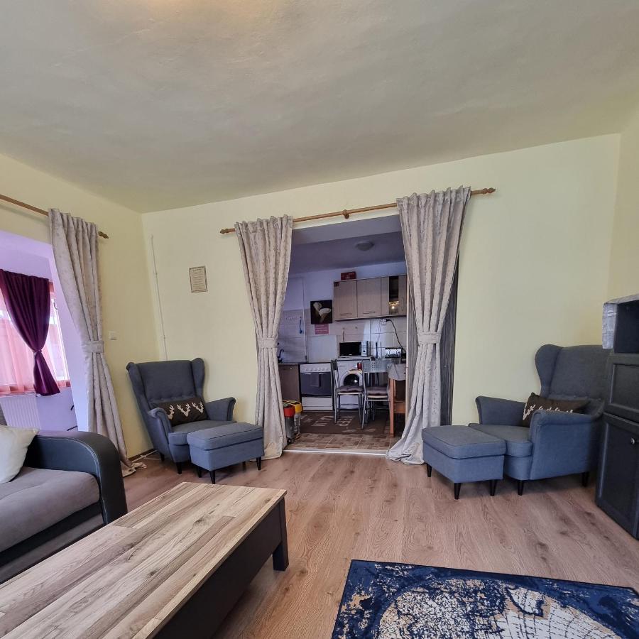 Vila Roca House Brašov Exteriér fotografie