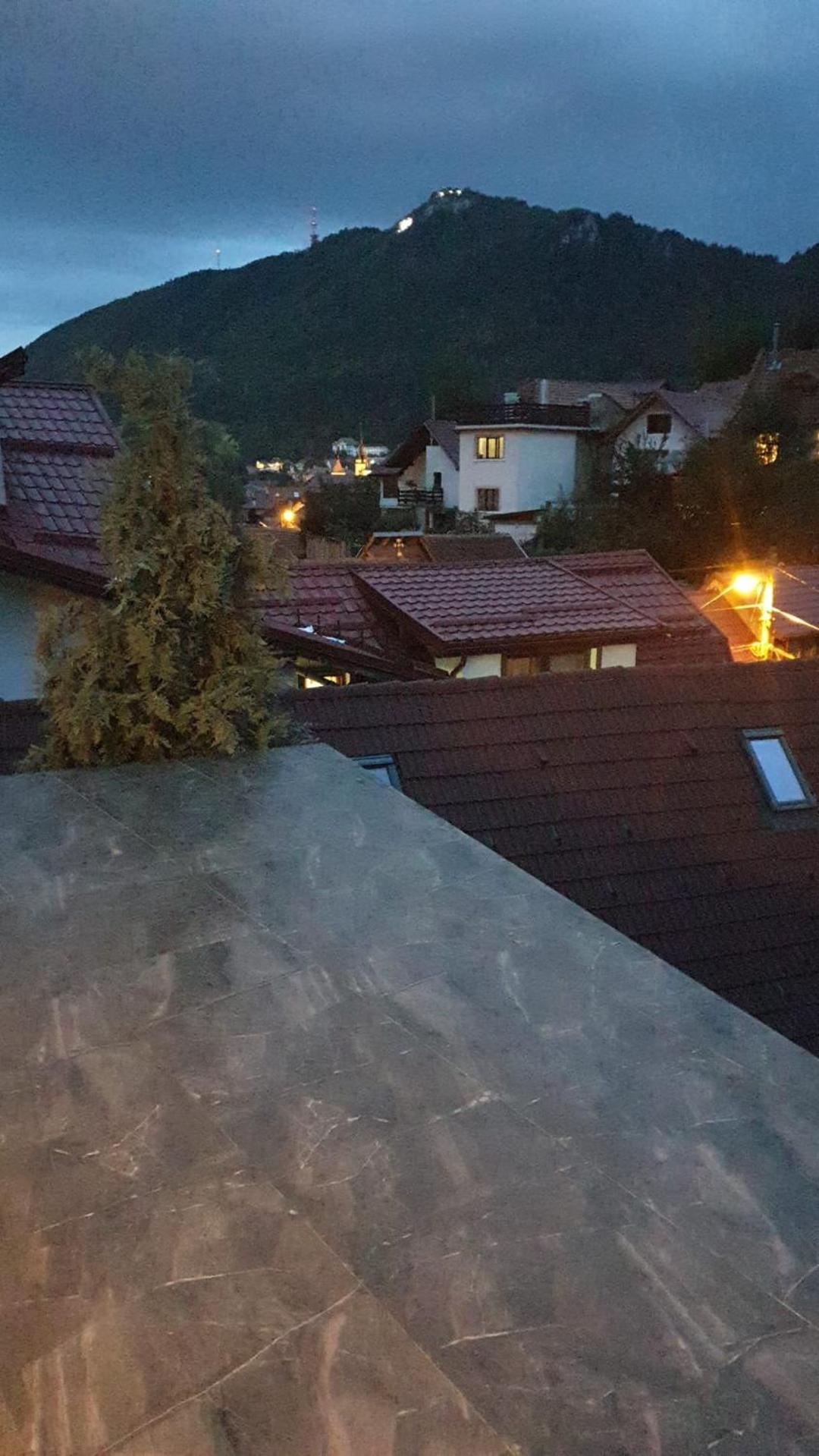 Vila Roca House Brašov Exteriér fotografie