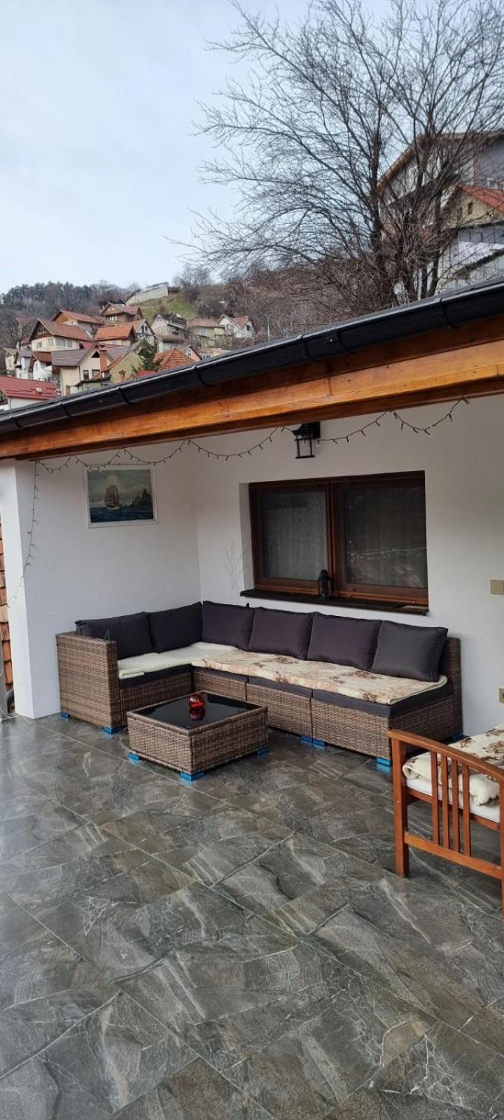 Vila Roca House Brašov Exteriér fotografie