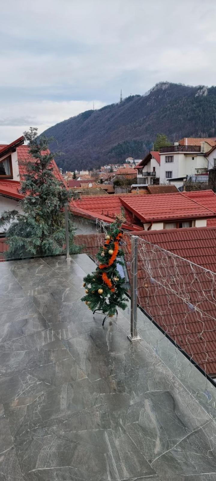 Vila Roca House Brašov Exteriér fotografie