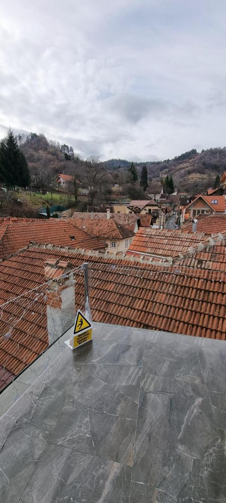 Vila Roca House Brašov Exteriér fotografie