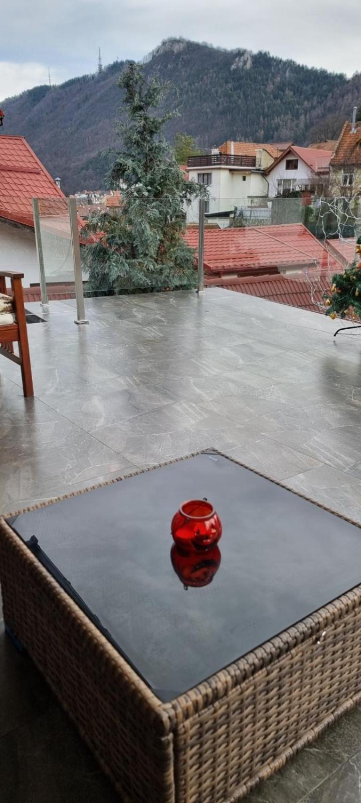 Vila Roca House Brašov Exteriér fotografie