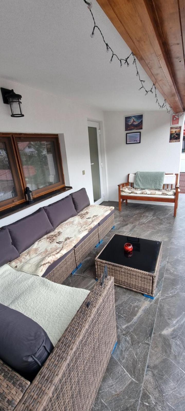 Vila Roca House Brašov Exteriér fotografie