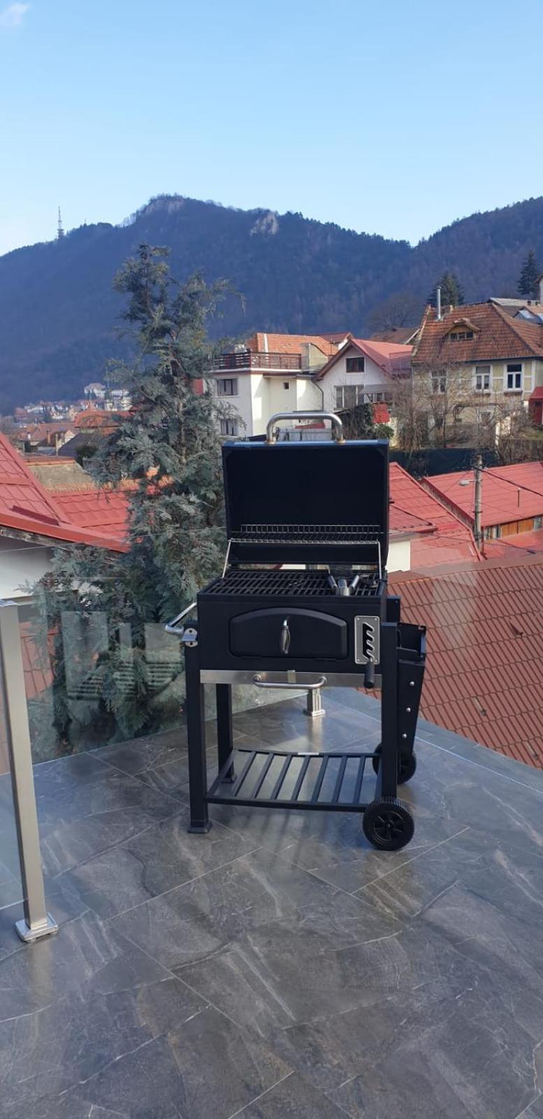 Vila Roca House Brašov Exteriér fotografie