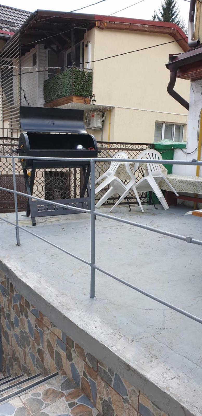 Vila Roca House Brašov Exteriér fotografie
