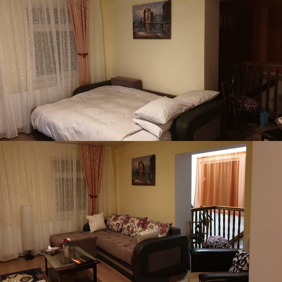 Vila Roca House Brašov Exteriér fotografie